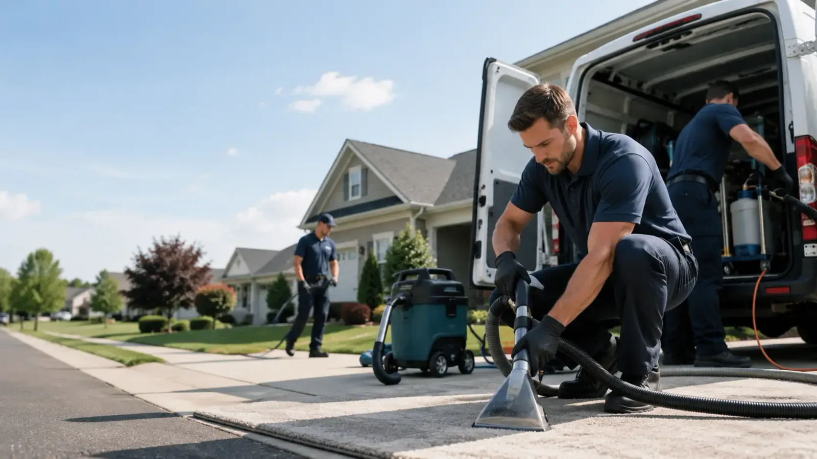 Pet Odor Removal service in Salem, AL